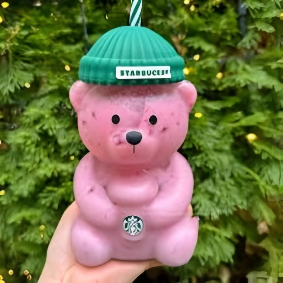 Starbucks Bearista Bardak
